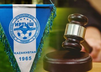 «Ertis» футбол клубының директоры сотталды