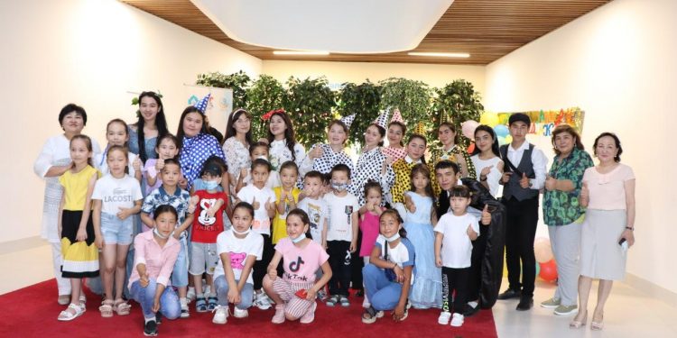 «Бала шақтан — болашаққа»: Балалар әдебиеті фестивалі өтті⠀