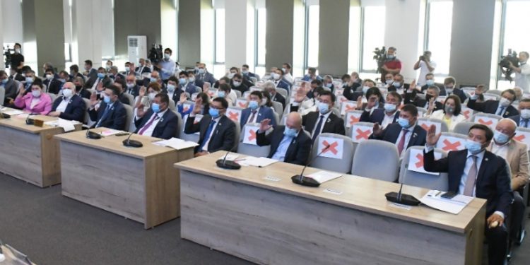 Түркістан: Мәслихат сессиясында 23 мәселе қаралды