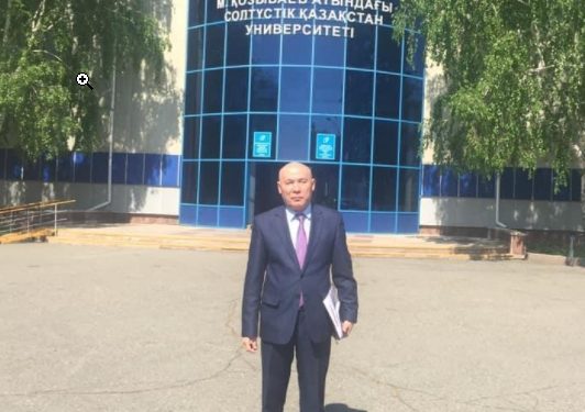 Дарынды жастарды Қозыбаев университетінде сапалы білім алуға шақырамыз!