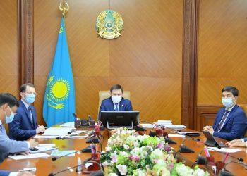 Шымкентте терең өңдеу өнеркәсібі қарқын алады