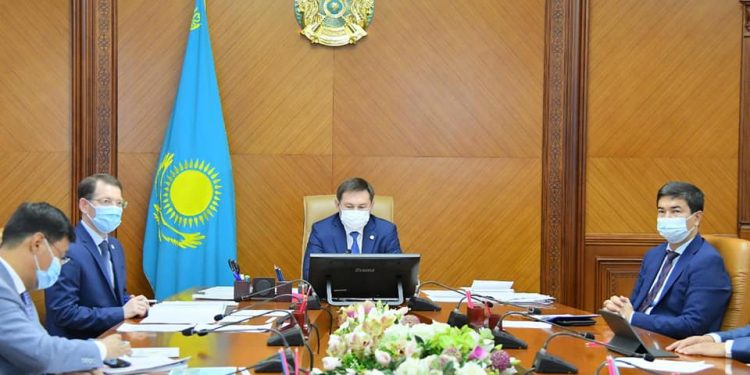 Шымкентте терең өңдеу өнеркәсібі қарқын алады