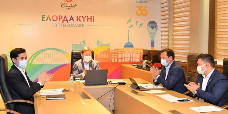 «СК-Аймақ» ЖШС — жиhаз өнімдерін шығаруға маманданған кәсіпорын