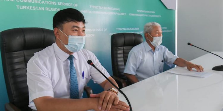 Түркістан облысының 63 ауыл округінде сайлау өтеді