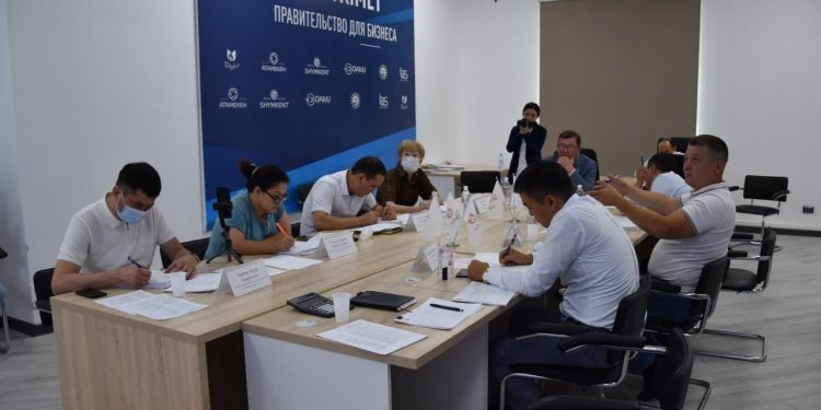 Шымкентте инновациялық жобалар бойынша 205 өтінім түсті