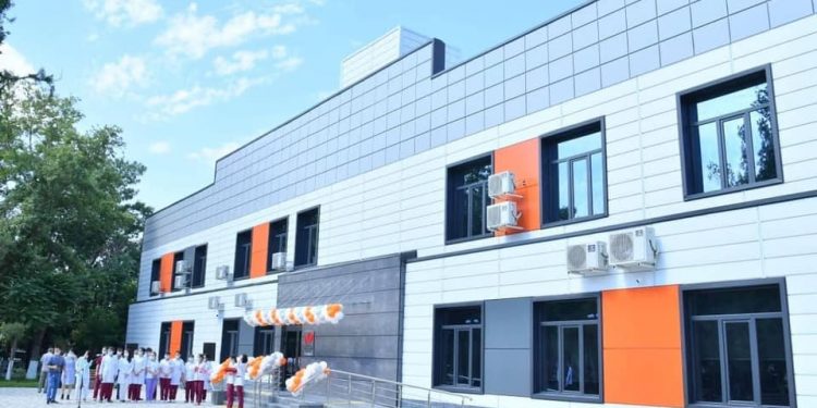 Шымкентте тәулік бойы жұмыс істейтін оңалту орталығы ашылды