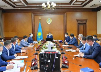 Шымкентті ауыз сумен қамтуда 14 жоба іске асырылуда