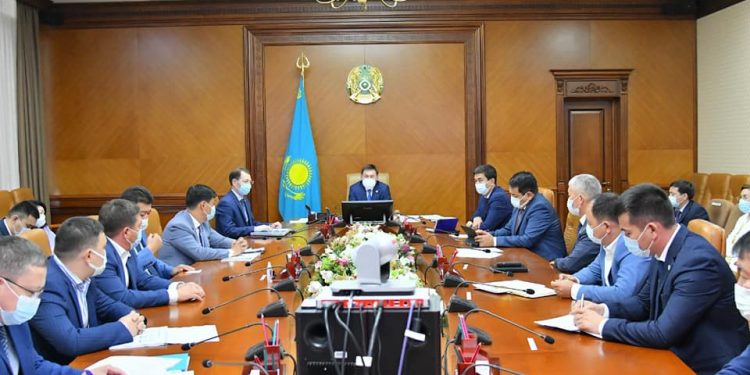 Шымкентті ауыз сумен қамтуда 14 жоба іске асырылуда