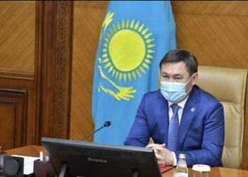 Шымкентте «Халық қатысатын бюджет» жобасы аясында 66 көпқабатты тұрғын үйдің аулалары абаттандырылды