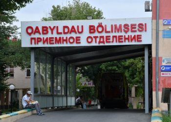 Шымкентте қосымша инфекциялық стационар ашылды