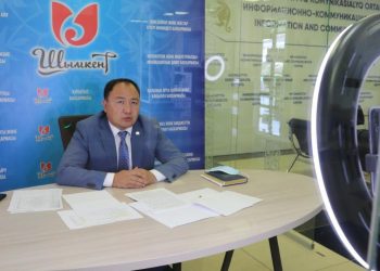 Биыл Әл-Фараби ауданында 22 көше жарықтандырылады
