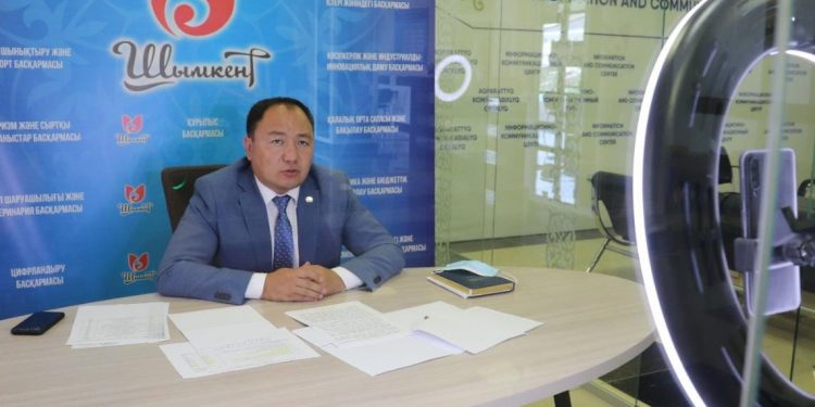 Биыл Әл-Фараби ауданында 22 көше жарықтандырылады