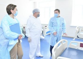Шымкенттен шалғайда орналасқан аумақтарда 12 дәрігерлік амбулатория салынады