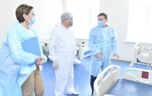 Шымкенттен шалғайда орналасқан аумақтарда 12 дәрігерлік амбулатория салынады