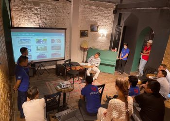 Шымкентте туристерге арналған жаңа төлем картасы әзірленуде