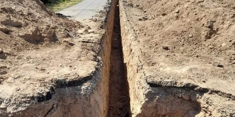 Шымкентте биыл 18 мың қала тұрғыны кәріз жүйесіне қосылады