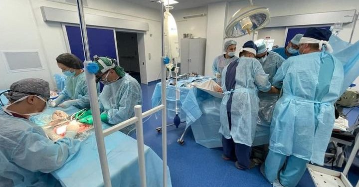 Шымкенттегі 171-ші бүйрек трансплантациясы сәтті өтті