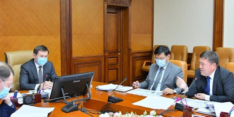 Шымкент: Жол жөндеуде тәртіп пен талғам болуы тиіс