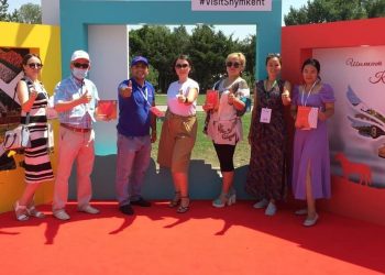 Шымкент пен Алматы қалалары арасында туризмді дамытуда әріптестік байланыс орнады