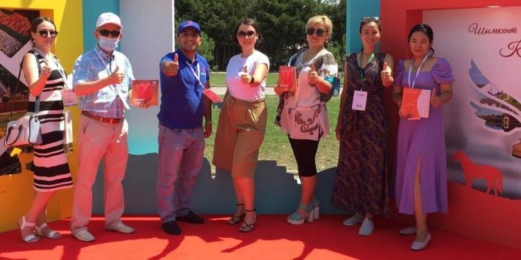 Шымкент пен Алматы қалалары арасында туризмді дамытуда әріптестік байланыс орнады