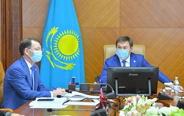 Шымкент: Кадрлық әлеуетті тиімді пайдалану міндеті жүктелді