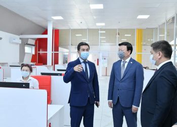Шымкентке арнайы іссапармен ҚР Денсаулық сақтау министрі келді