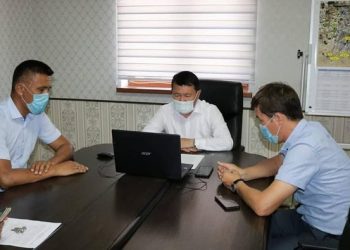 Қаратау ауданында көп қабатты үйлерді басқарудың жаңа нысаны түсіндірілді