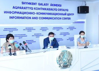 Шымкент: Тәуелсіздіктің 30 жылдығына орай атқарылған жұмыстар ауқымды