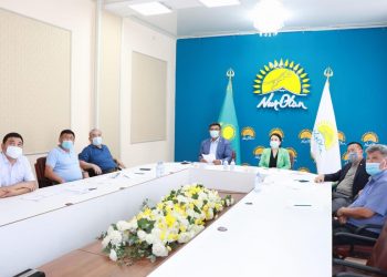 Басты мақсат – сыбайлас жемқорлықты алдын алу