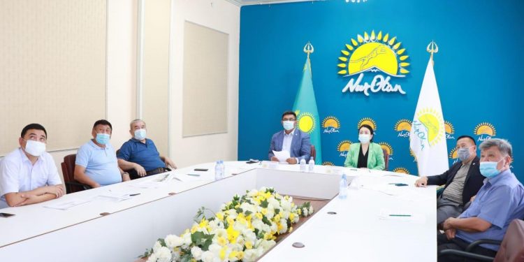 Басты мақсат – сыбайлас жемқорлықты алдын алу