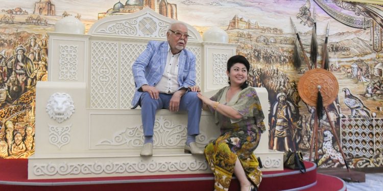 Қазақ зиялылары Түркістанның дамуын жоғары бағалады