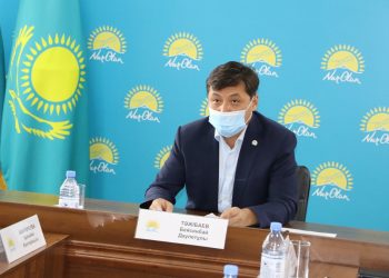 Түркістан: Депутаттардың белсенділігі арта түсті