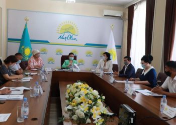 Шымкентте апатты мектептер проблемасы толығымен шешілді
