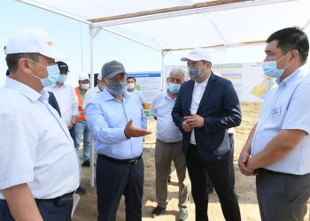 Өмірзақ Шөкеев шаруалармен түйткілді мәселелерді талқылады
