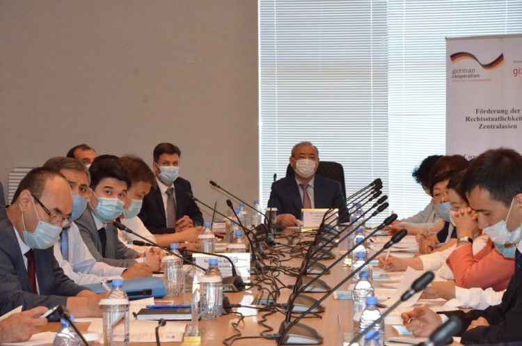 Судьяларға арналған екі күндік семинар өз жұмысын бастады