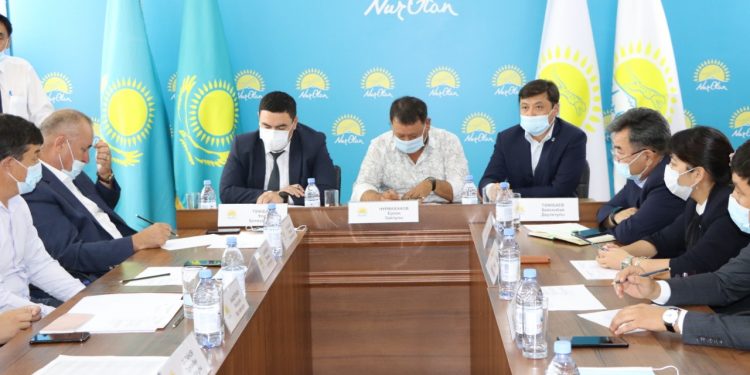 Жем-шөп тапшылығының алдын алу бағытында жұмыс күшейді