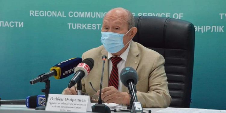 Ауыл әкімі сайлауы кезінде 242 учаске жұмыс істейді