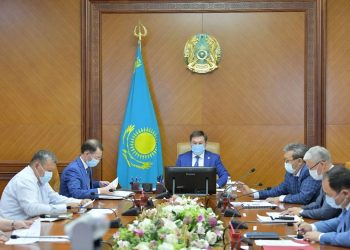 Қаланың жылу беру маусымына дайындығы пысықталды
