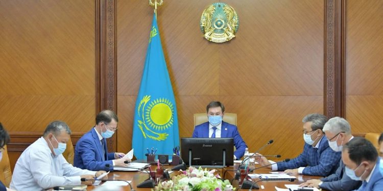 Қаланың жылу беру маусымына дайындығы пысықталды