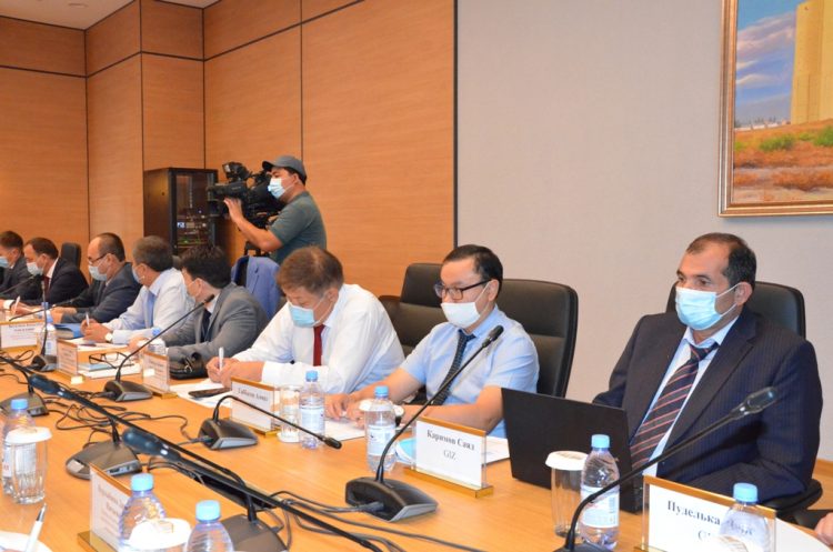 Судьяларға арналған екі күндік семинар өз жұмысын бастады