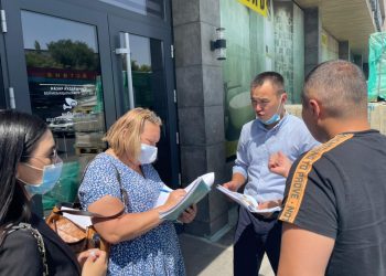 Шымкент: Мүмкіндігі шектеулілерге жағдай жасау — басты талап