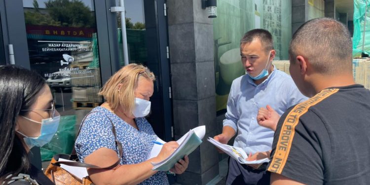 Шымкент: Мүмкіндігі шектеулілерге жағдай жасау — басты талап