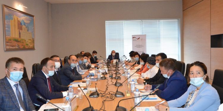 Судьяларға арналған екі күндік семинар өз жұмысын бастады