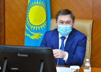 Шымкентте коммуналдық инфрақұрылым мәселесі шешіліп келеді