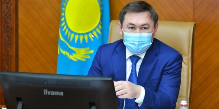 Шымкентте коммуналдық инфрақұрылым мәселесі шешіліп келеді
