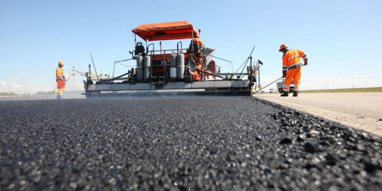 Шымкент: 9 магистралды көшеде орташа жөндеу жұмыстары жүргізілуде