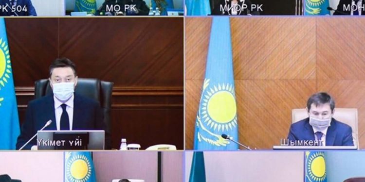 Өңірлердің санитарлық-эпидемиологиялық ахуалы талқыланды