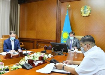 Халық денсаулығын сақтауда қоғам түсінігін кеңейтетін жұмыстар атқаруды тапсырды