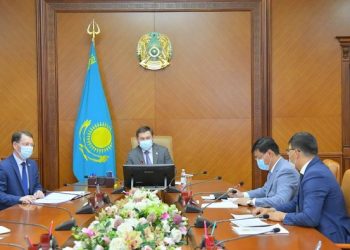 Шымкентте 2 мыңға жуық жұмыскердің жалақы қарызы өтелді
