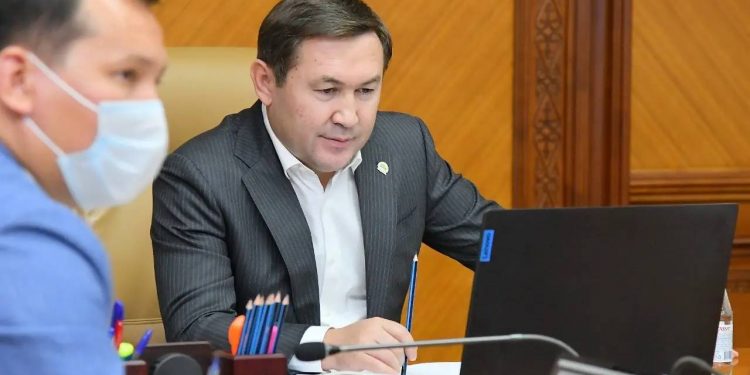 Шымкент: Инвестициялық штабтың кезекті отырысы өтті